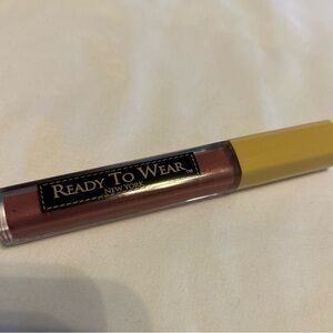READY TO WEAR LUREX LIPS LIPGLOSS COLOR #14 Passionate Plum FULL SIZE NEW